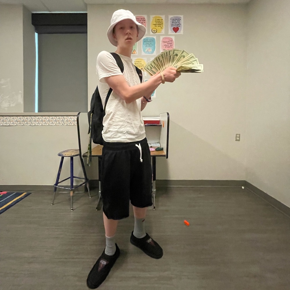 Meet your Posher, Brett